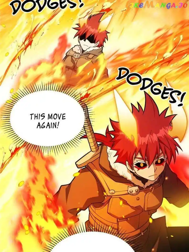 My Dragon System Chapter 105