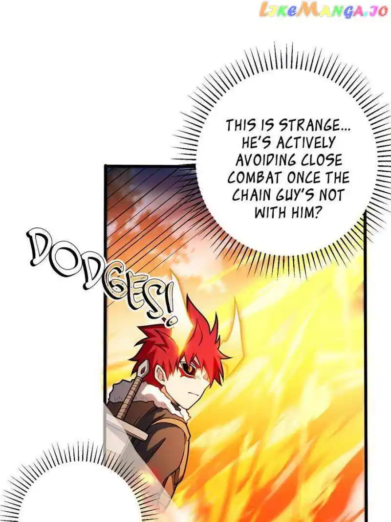 My Dragon System Chapter 106