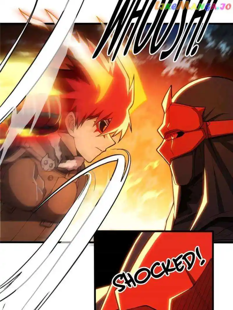 My Dragon System Chapter 106