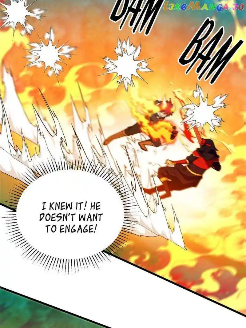 My Dragon System Chapter 106