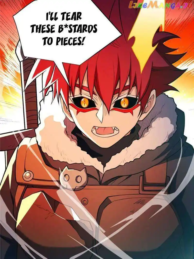 My Dragon System Chapter 106