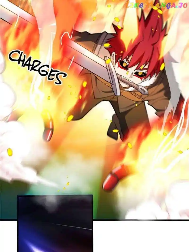 My Dragon System Chapter 107