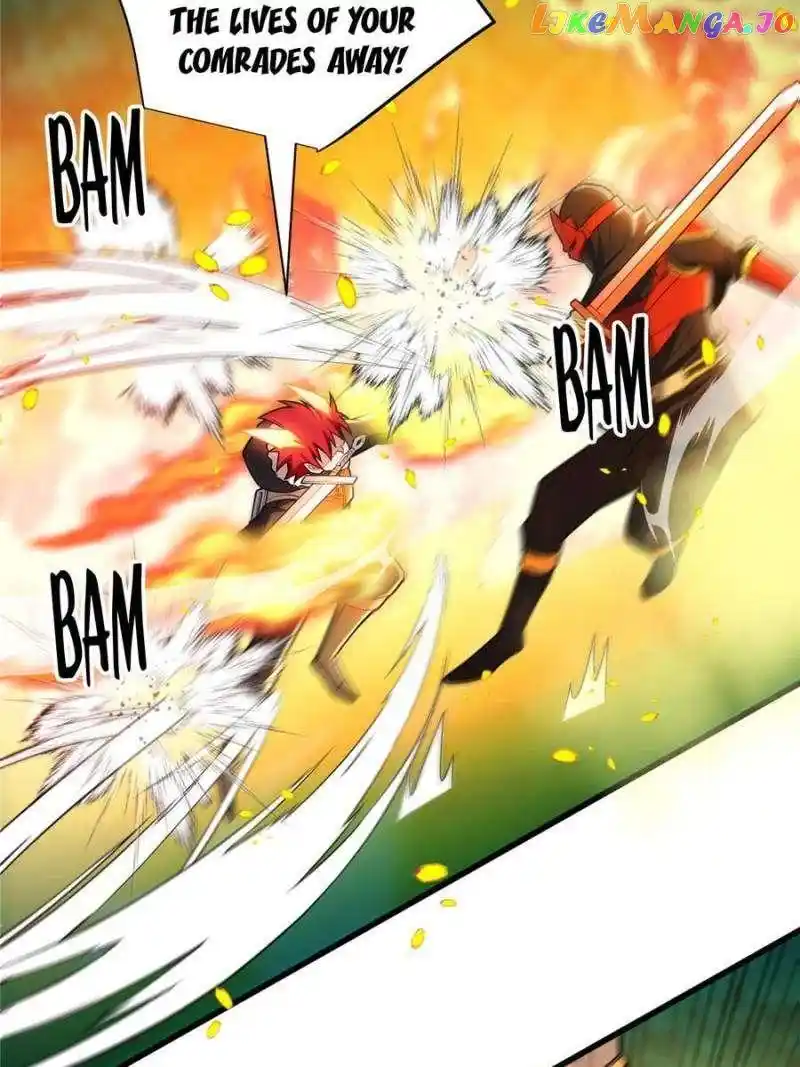 My Dragon System Chapter 107