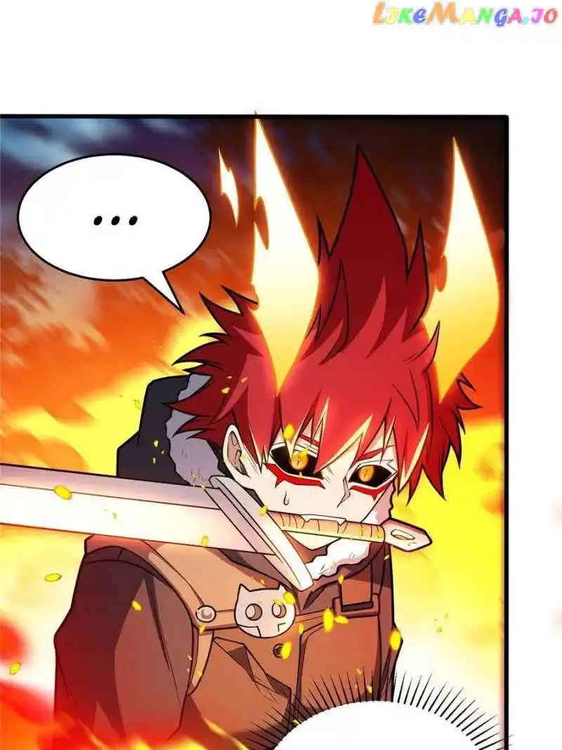 My Dragon System Chapter 107