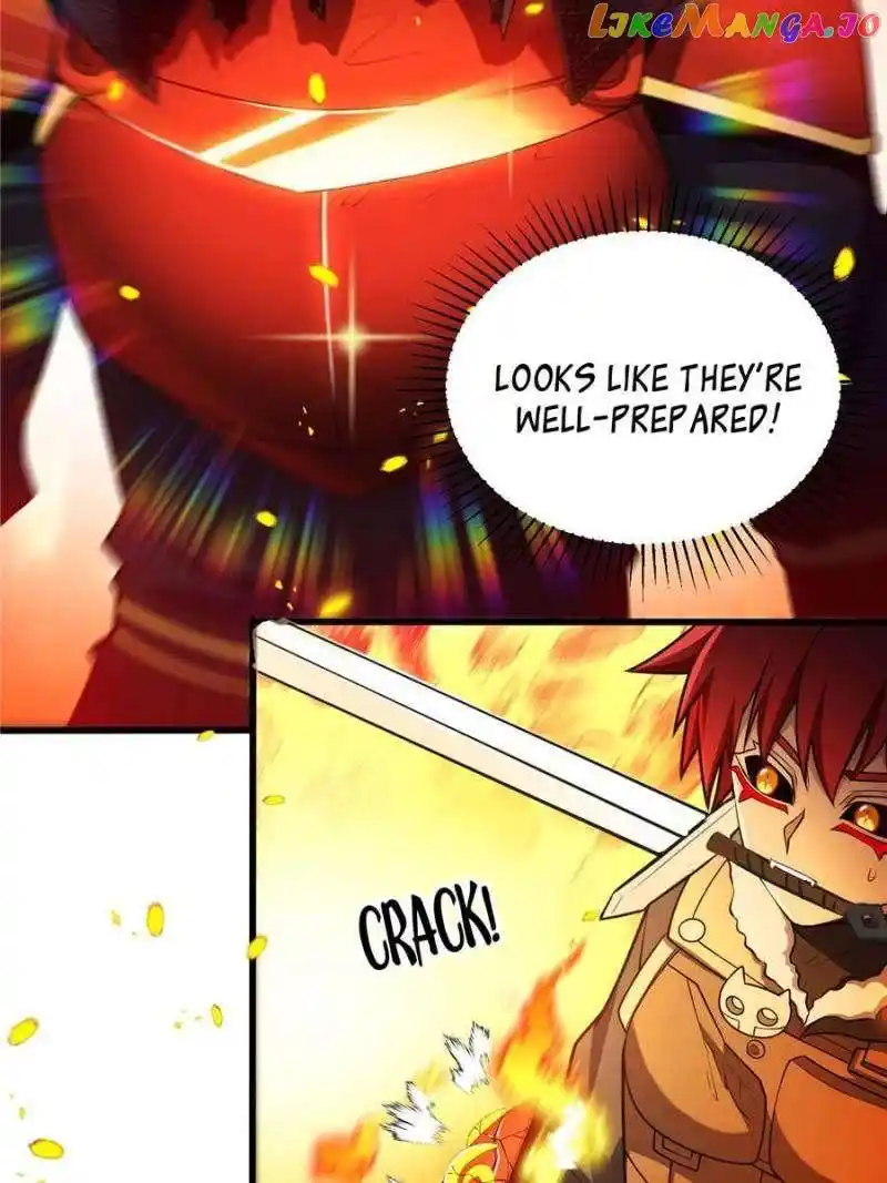 My Dragon System Chapter 107