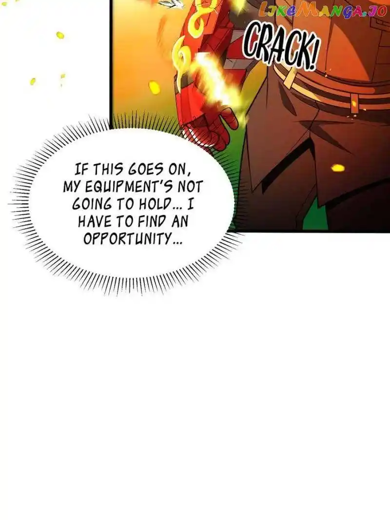 My Dragon System Chapter 107