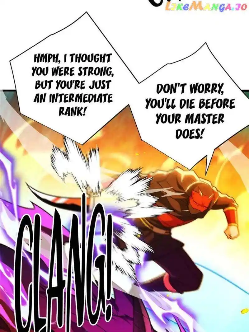 My Dragon System Chapter 107