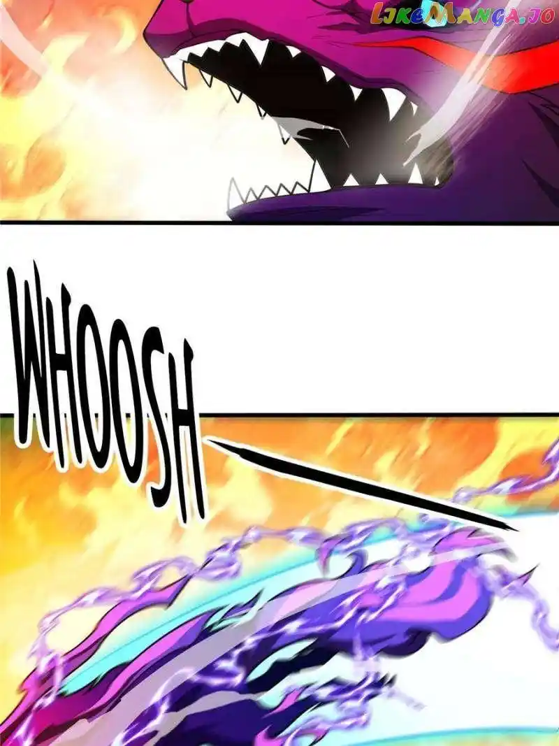 My Dragon System Chapter 107