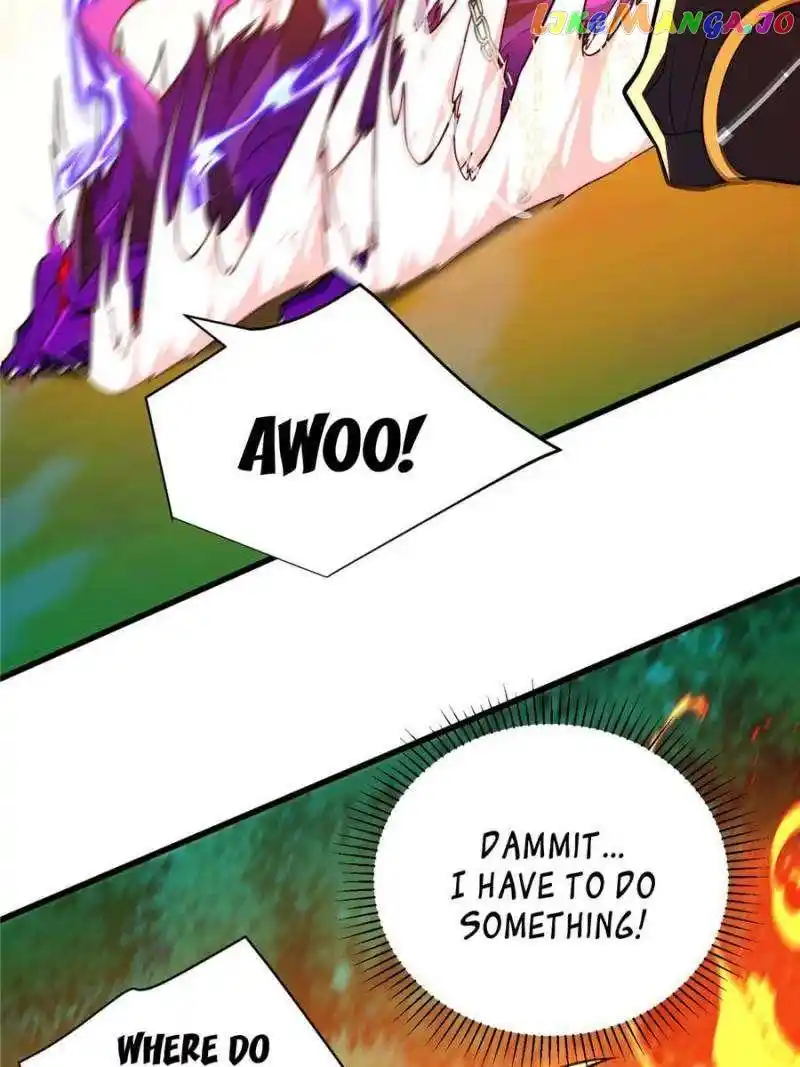 My Dragon System Chapter 107