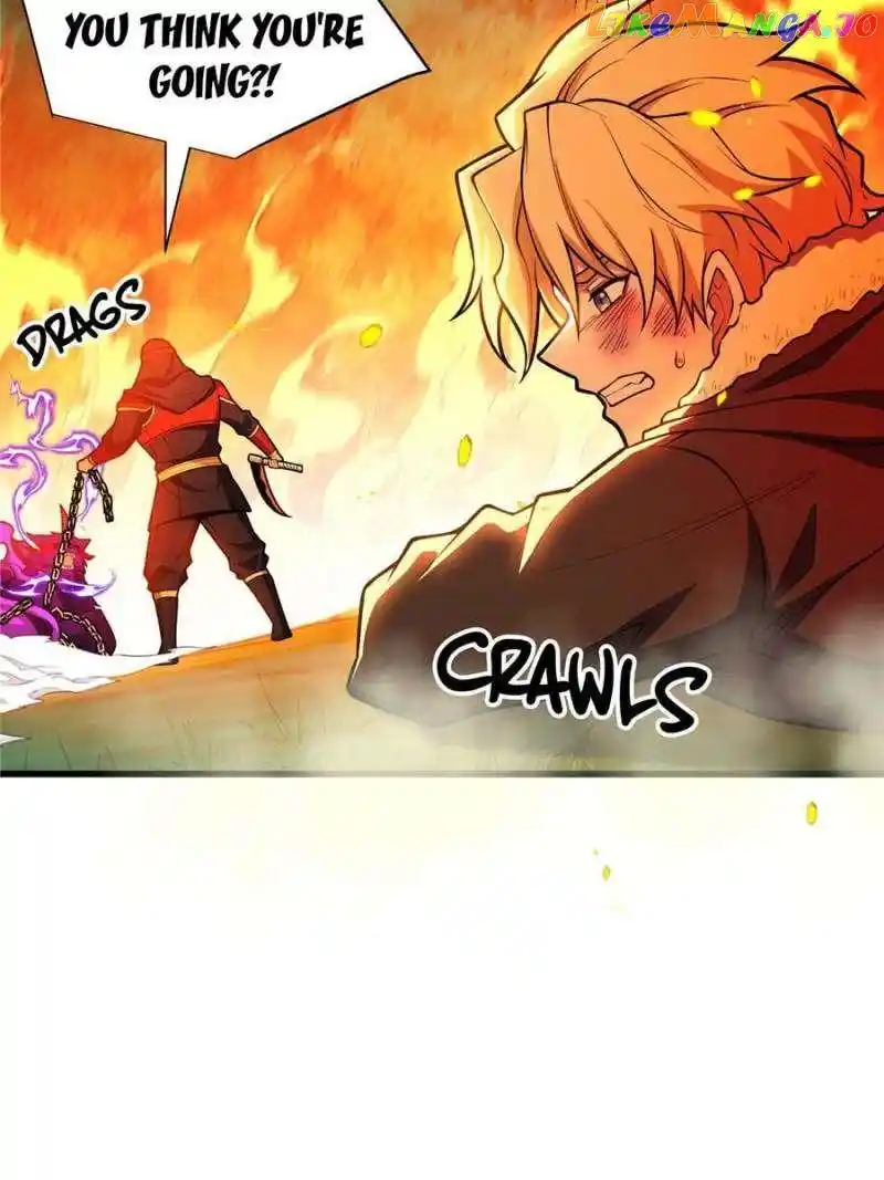 My Dragon System Chapter 107