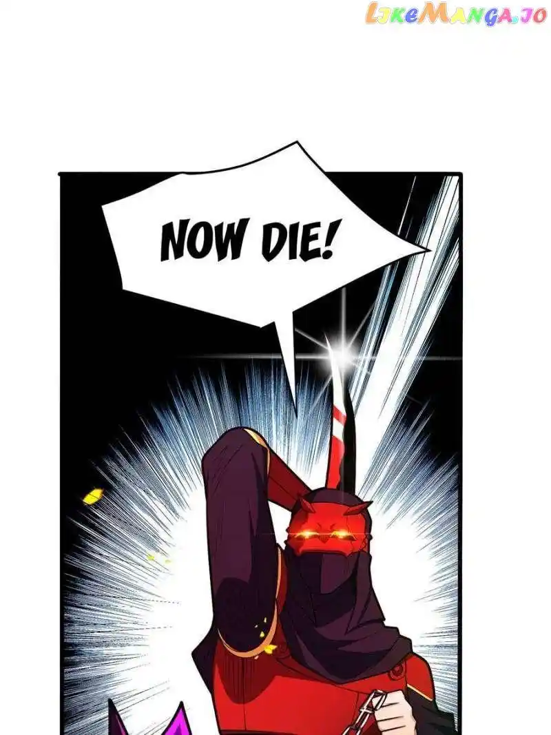 My Dragon System Chapter 107