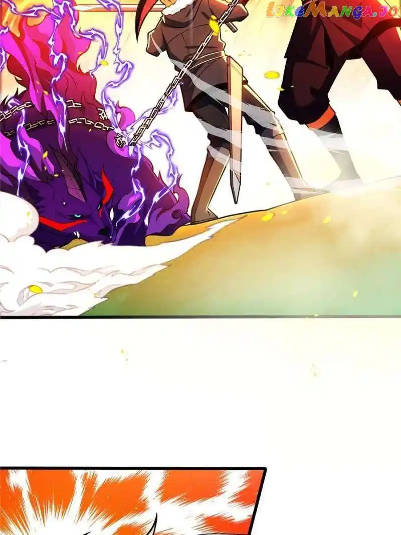 My Dragon System Chapter 107