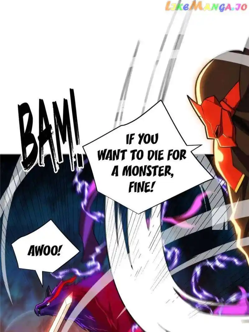 My Dragon System Chapter 107