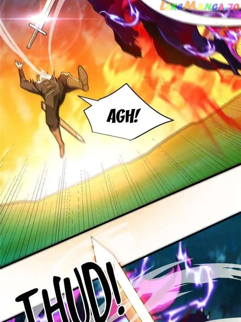 My Dragon System Chapter 107