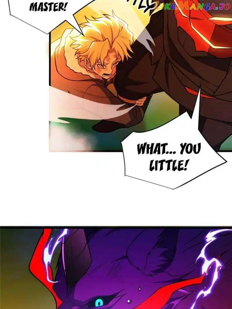 My Dragon System Chapter 107