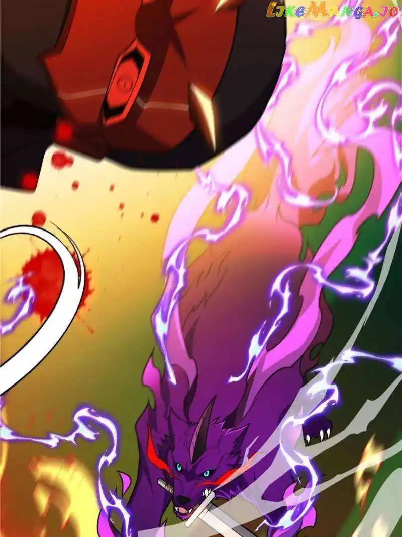 My Dragon System Chapter 108