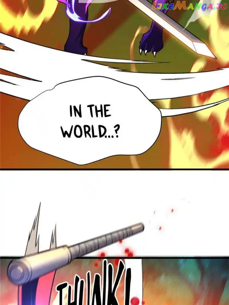 My Dragon System Chapter 108