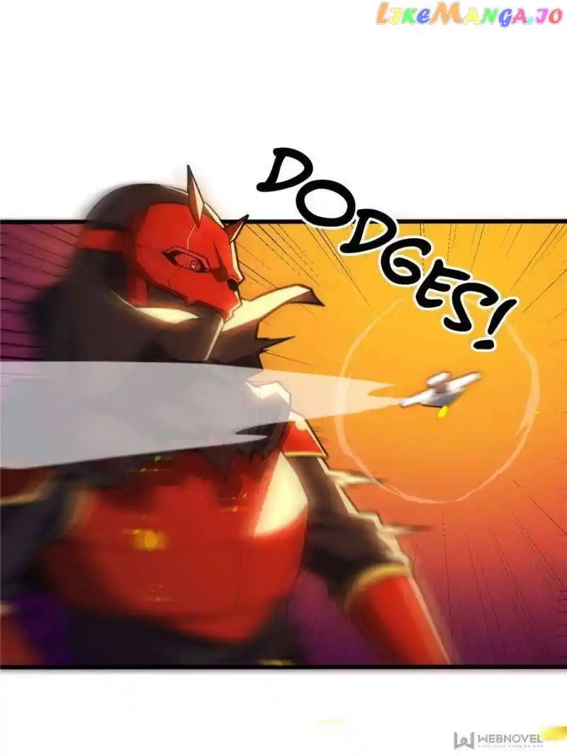 My Dragon System Chapter 108