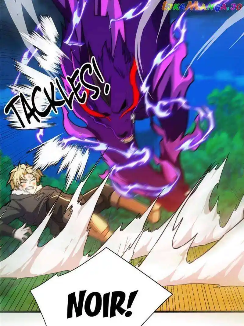 My Dragon System Chapter 108