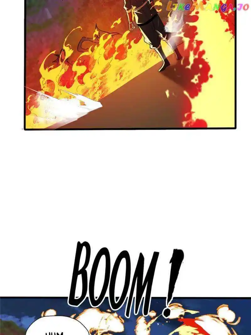 My Dragon System Chapter 109