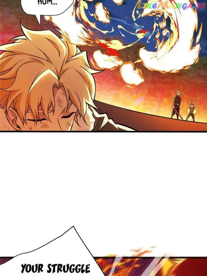 My Dragon System Chapter 109