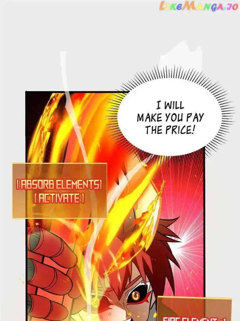 My Dragon System Chapter 109