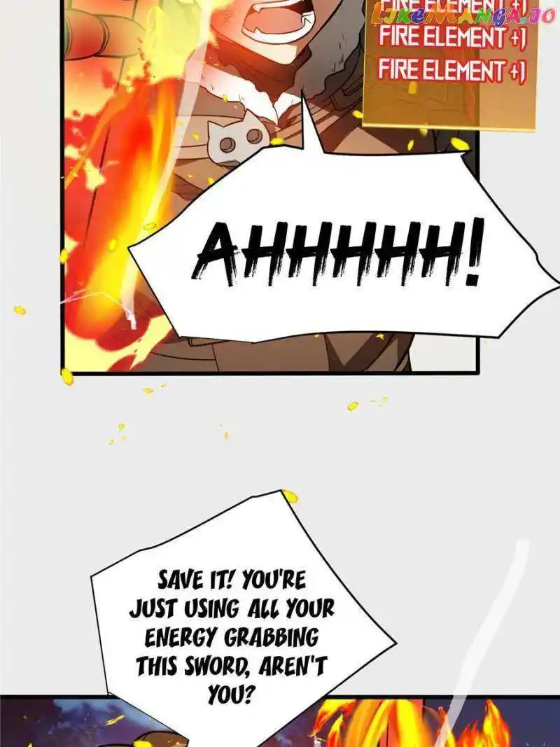 My Dragon System Chapter 109