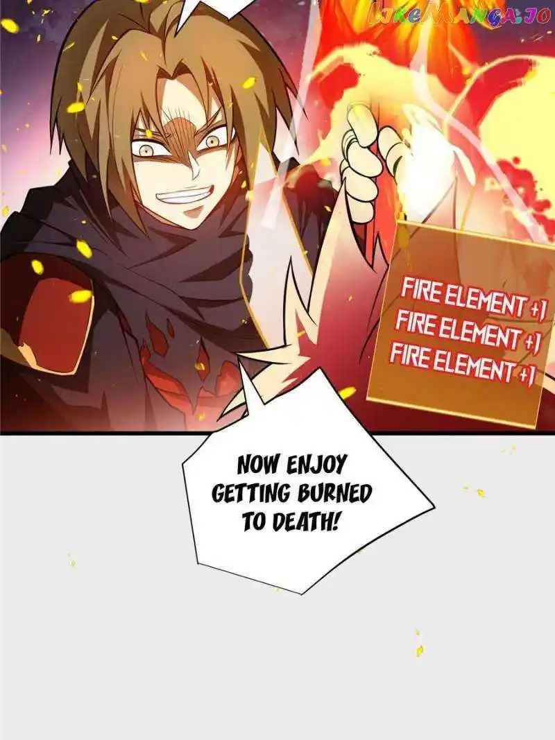 My Dragon System Chapter 109