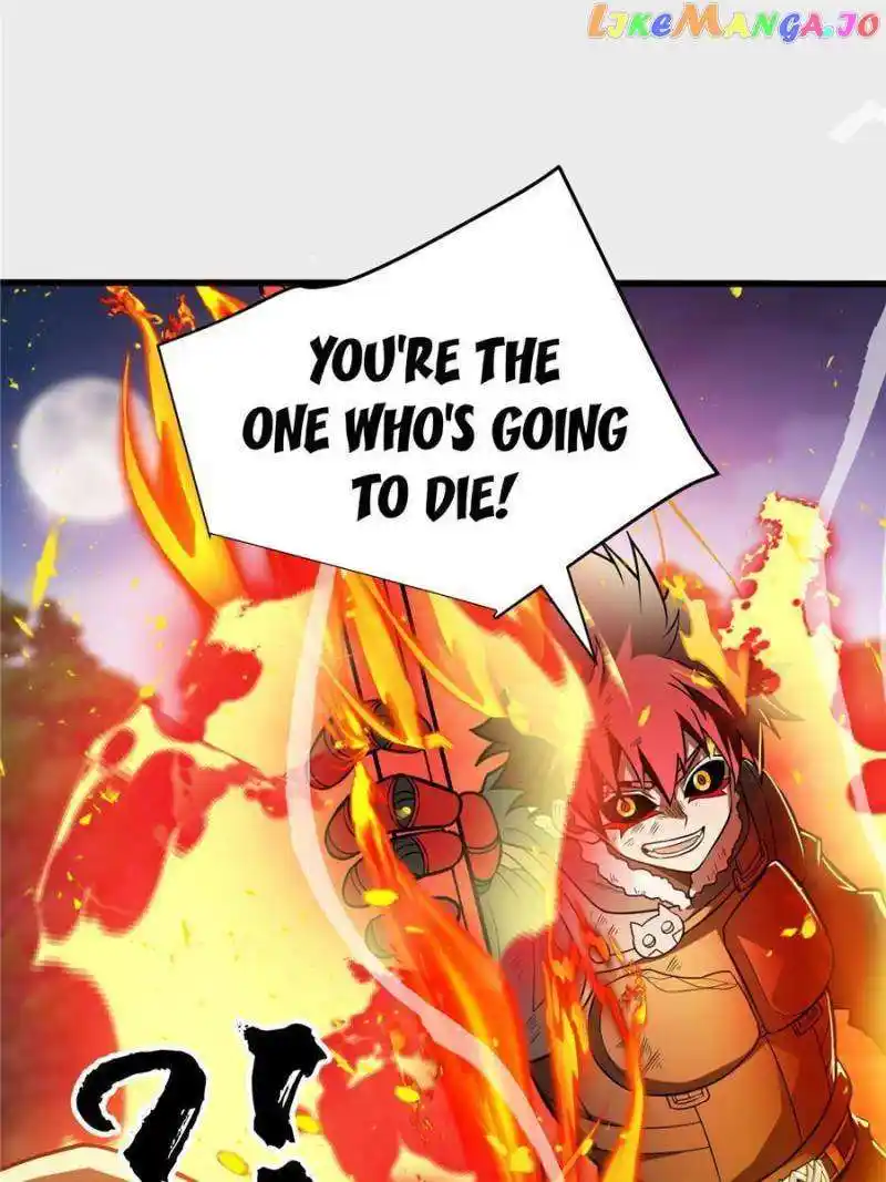 My Dragon System Chapter 109