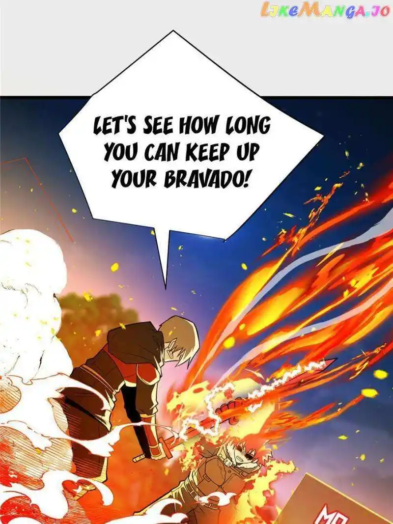 My Dragon System Chapter 109