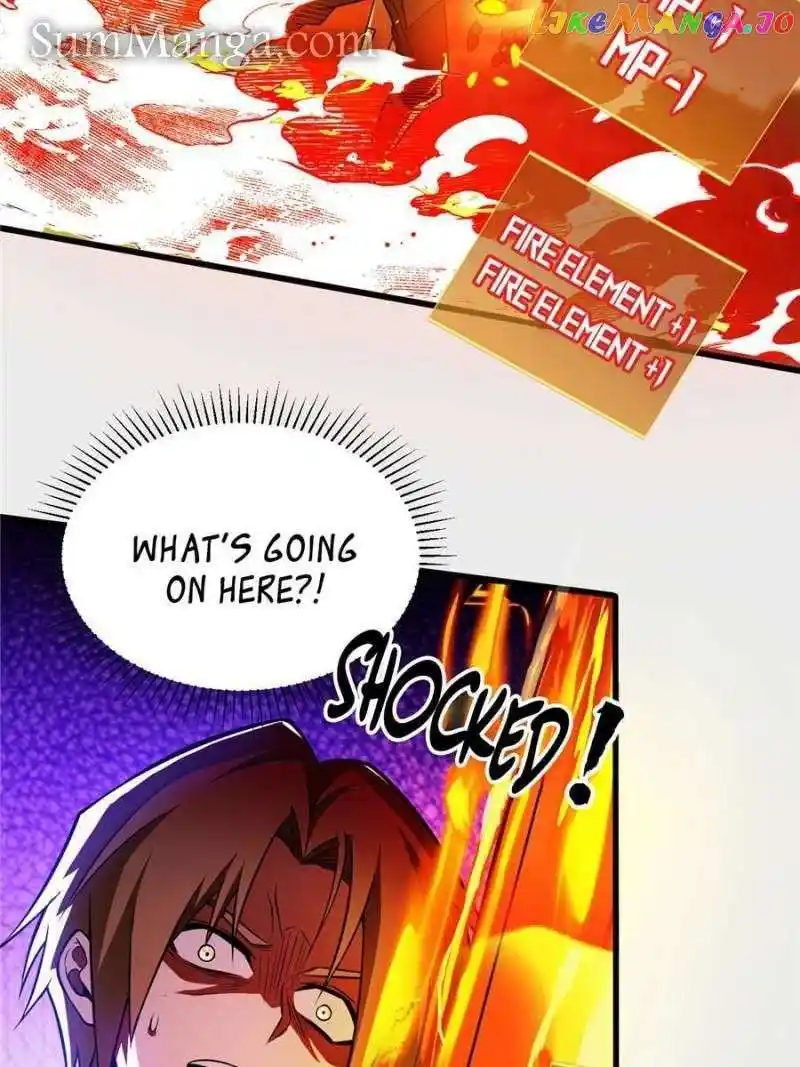 My Dragon System Chapter 109