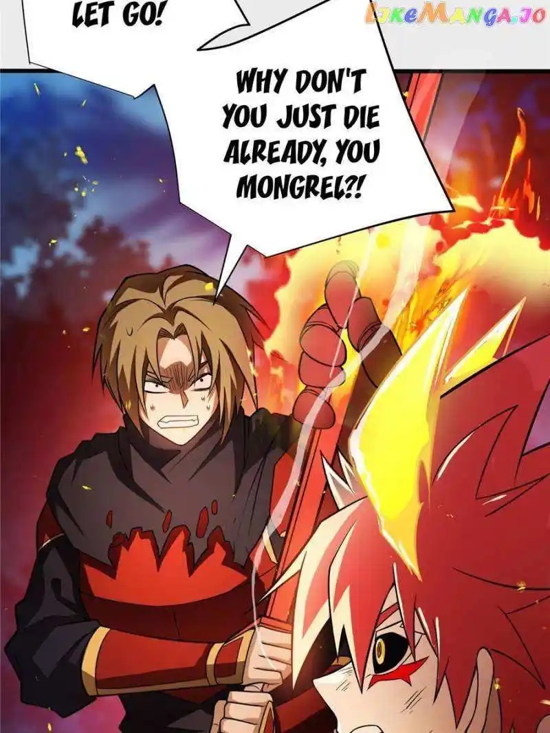 My Dragon System Chapter 109