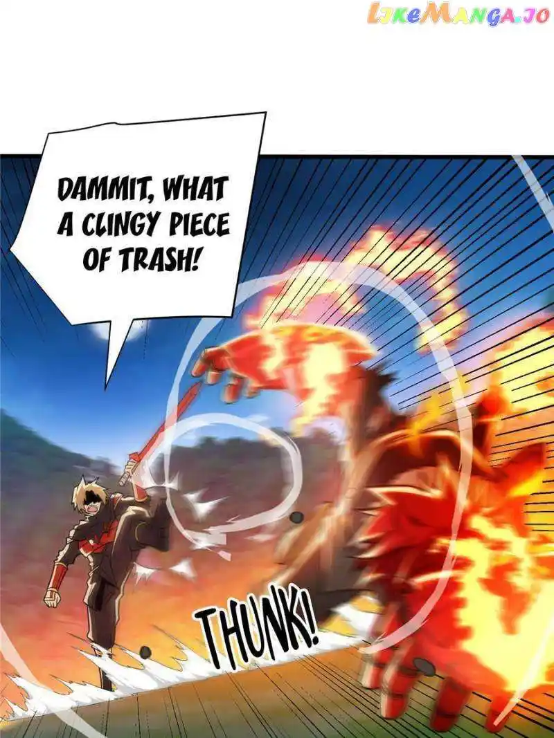 My Dragon System Chapter 109