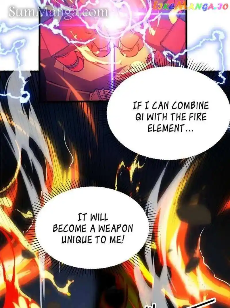 My Dragon System Chapter 109