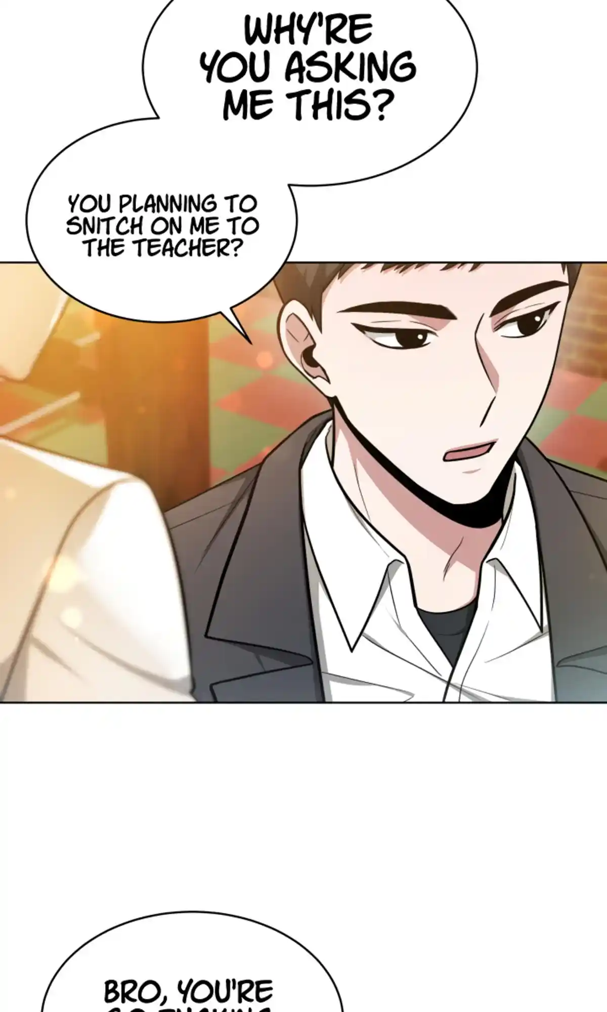 My Dragon System Chapter 11