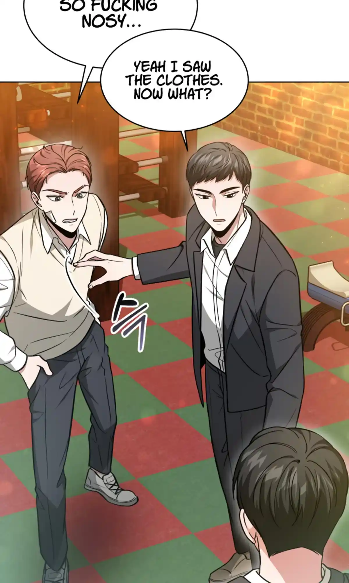 My Dragon System Chapter 11