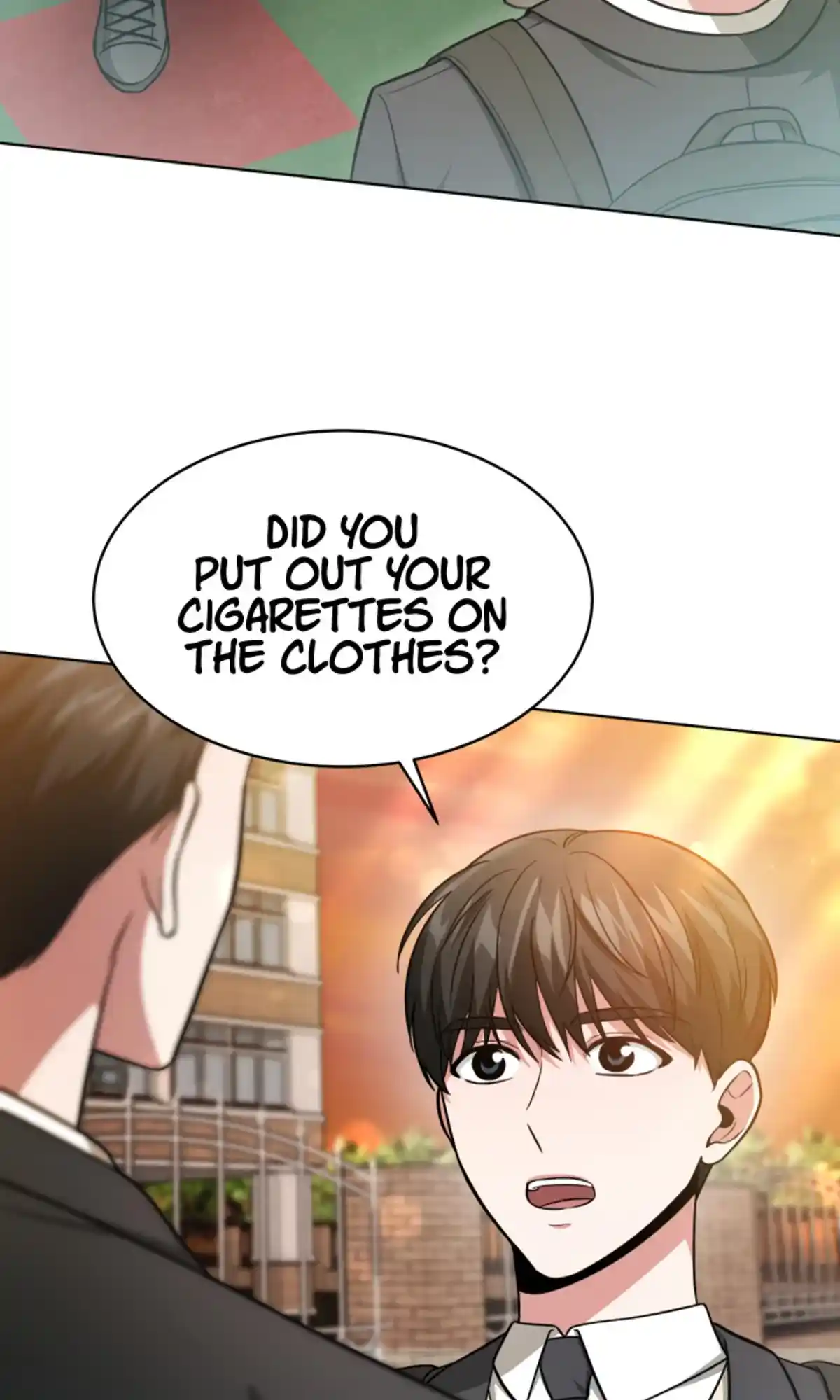 My Dragon System Chapter 11