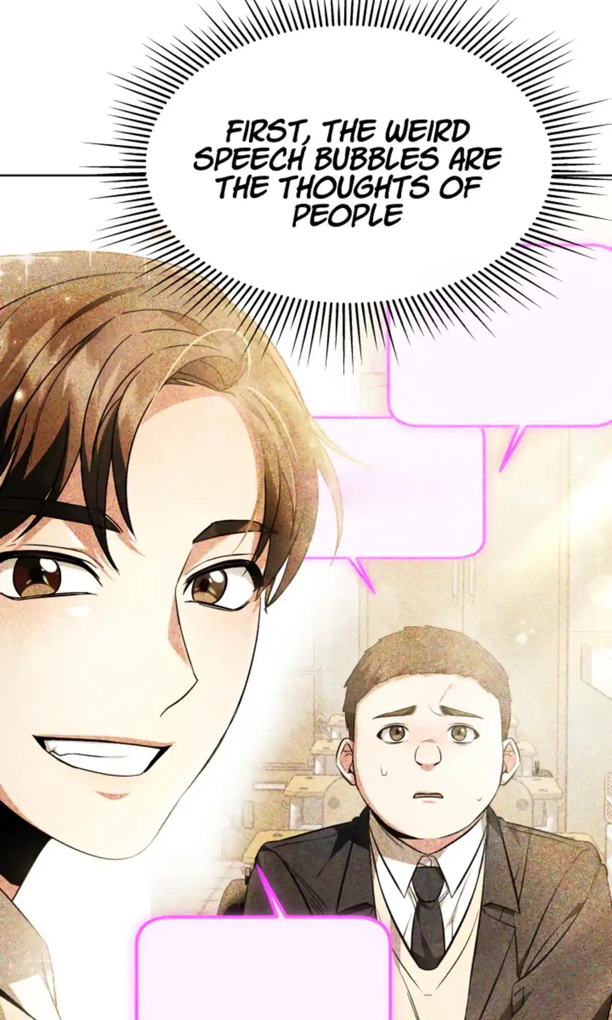 My Dragon System Chapter 11