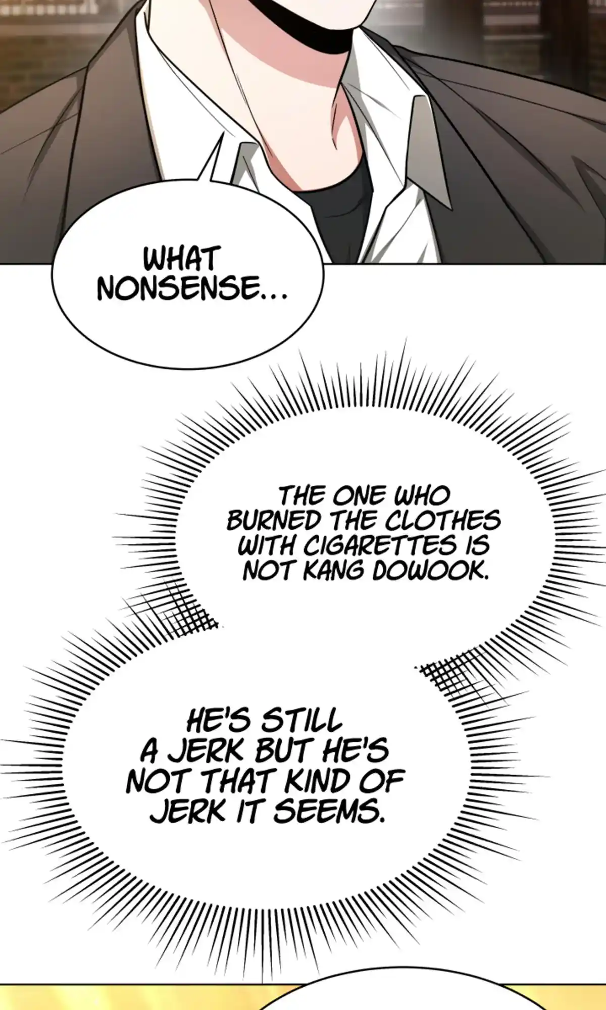 My Dragon System Chapter 11