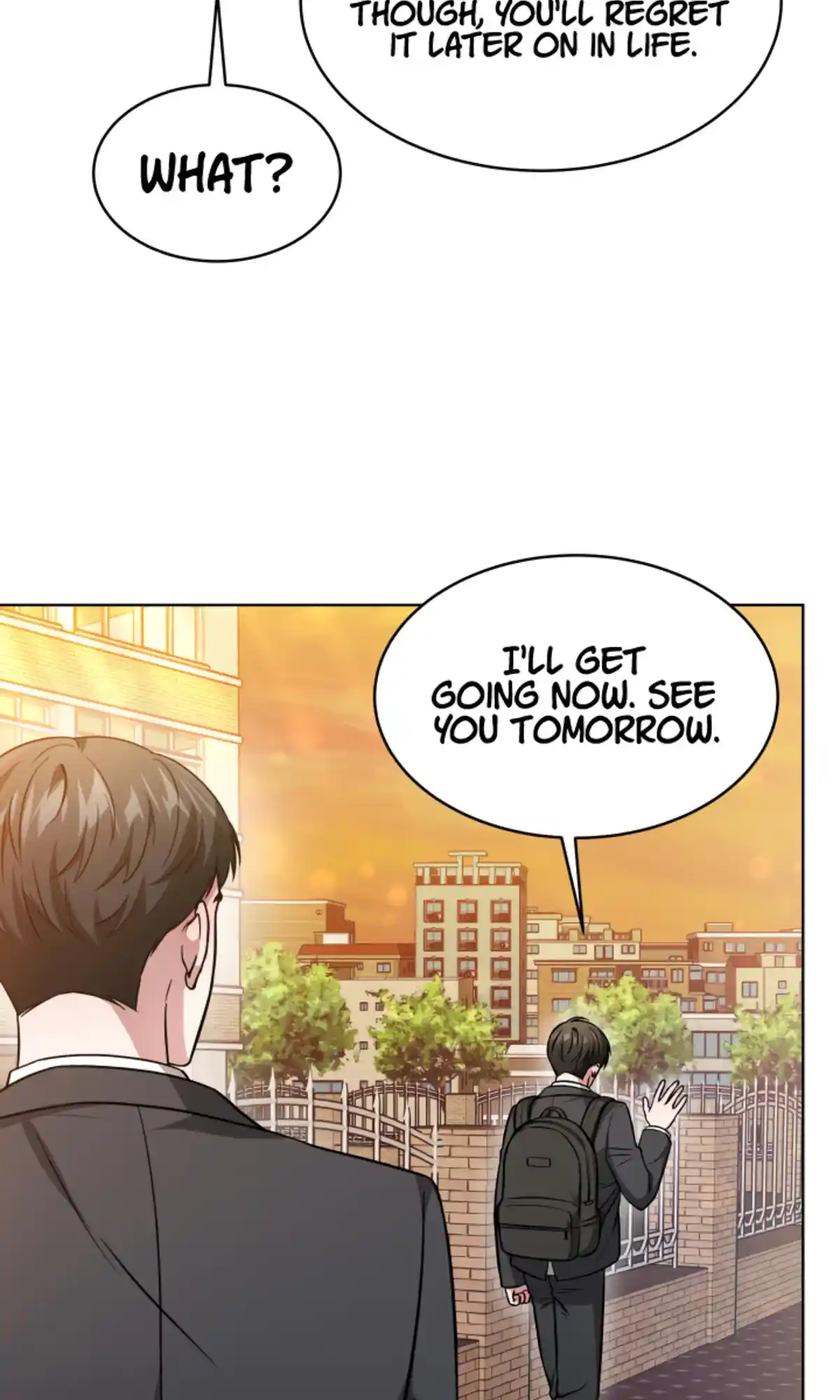 My Dragon System Chapter 11