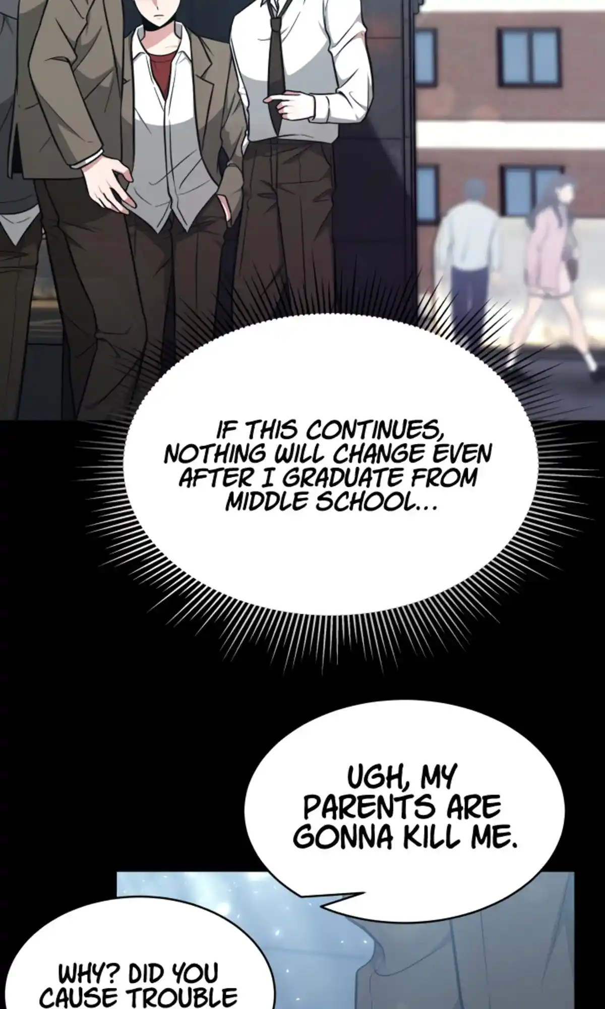 My Dragon System Chapter 11