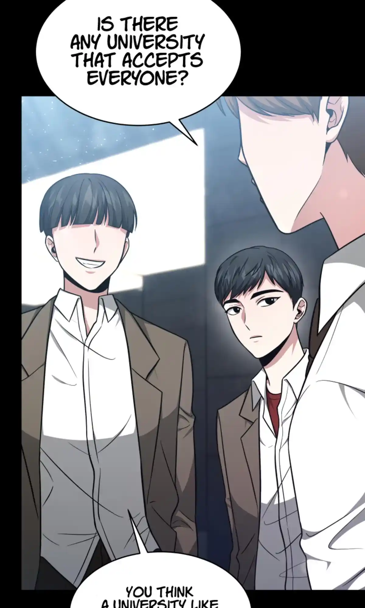 My Dragon System Chapter 11