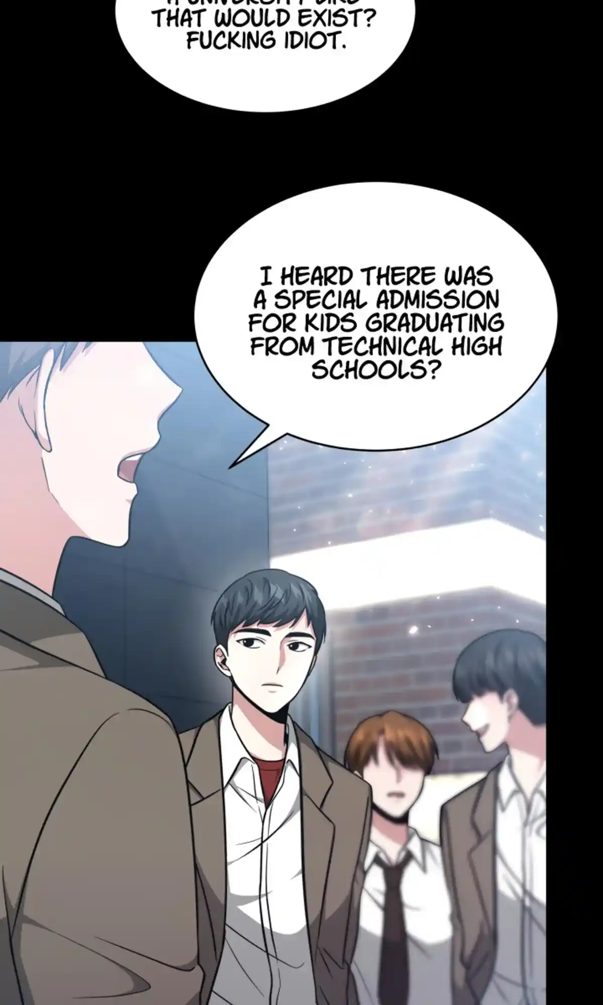 My Dragon System Chapter 11