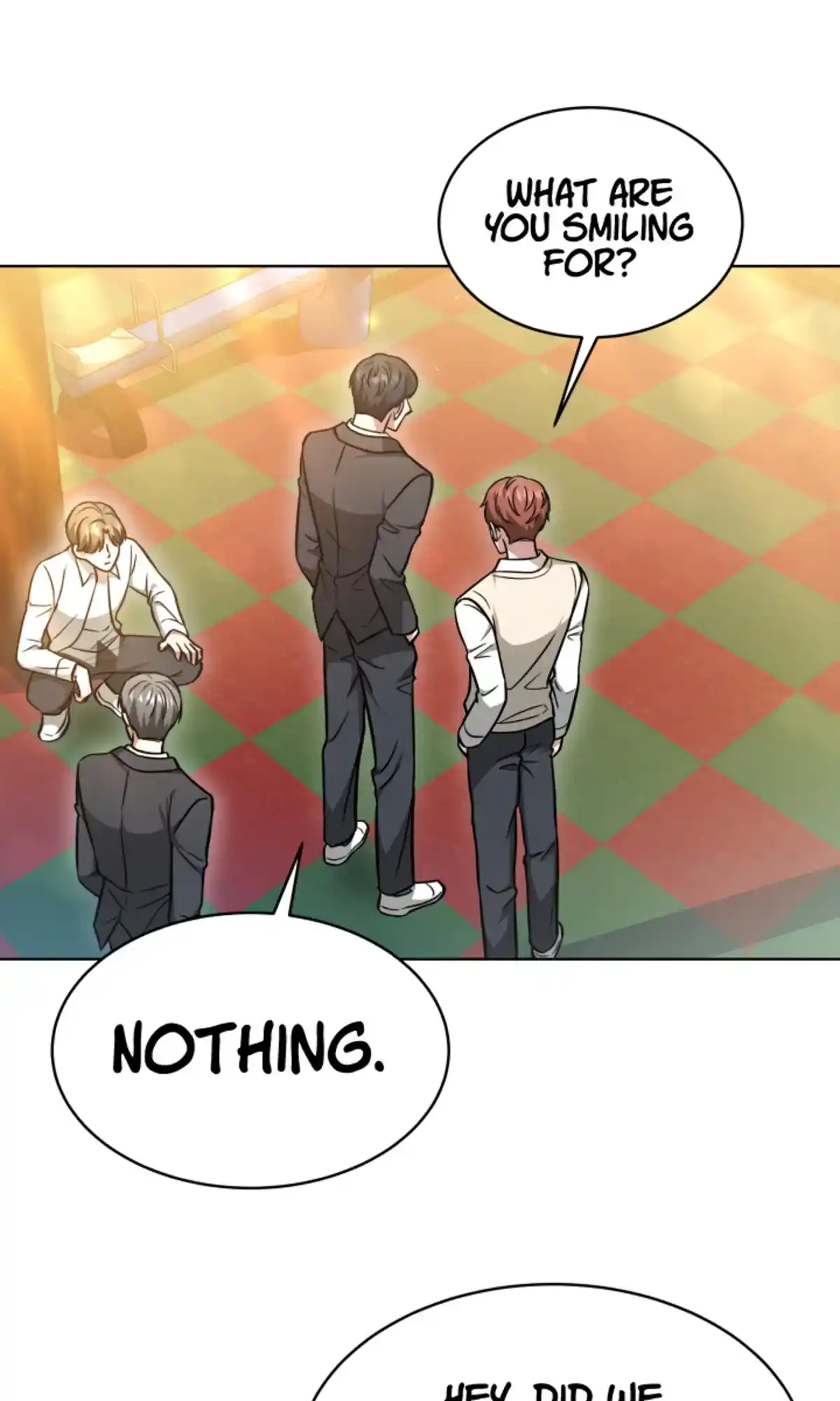 My Dragon System Chapter 11