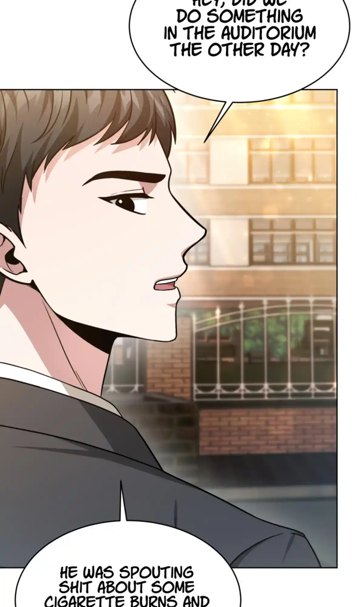 My Dragon System Chapter 11