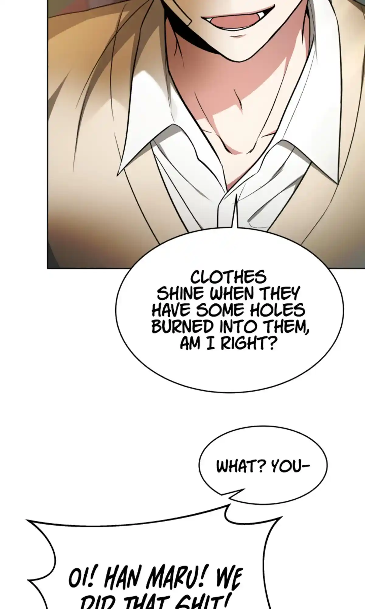 My Dragon System Chapter 11