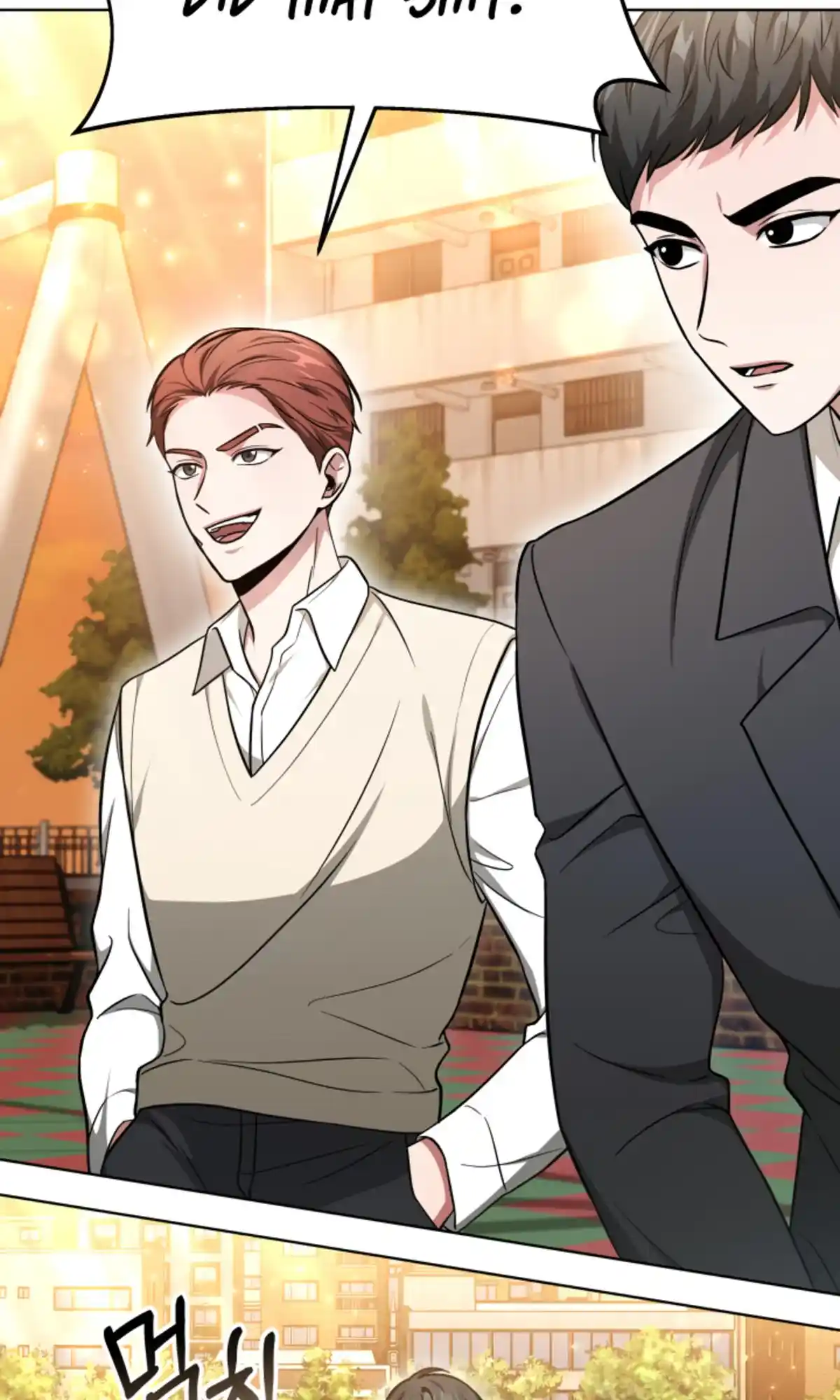 My Dragon System Chapter 11