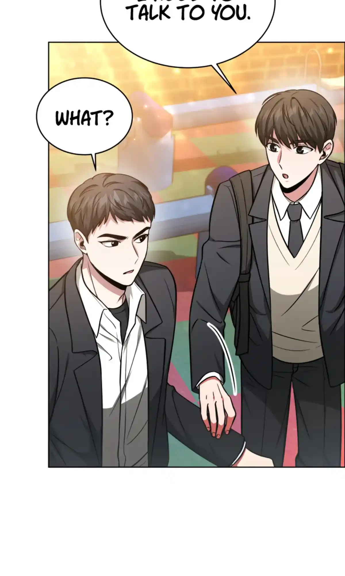 My Dragon System Chapter 11