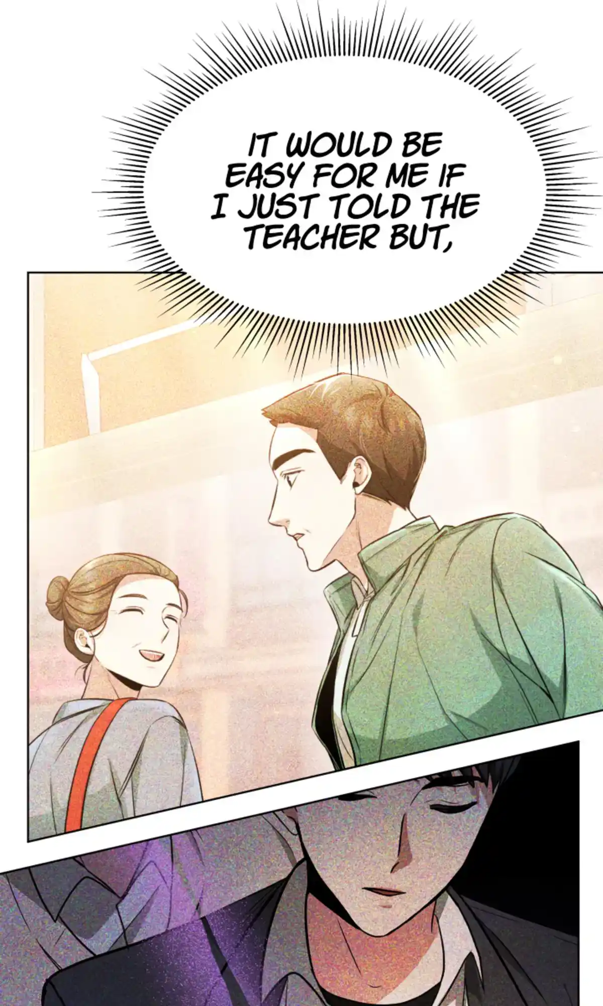 My Dragon System Chapter 11