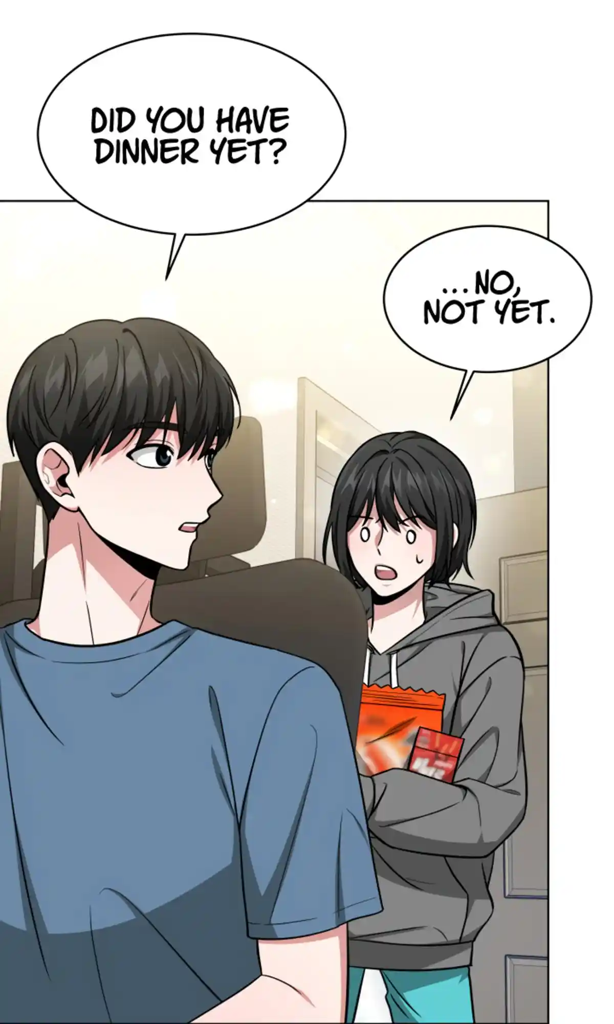 My Dragon System Chapter 11